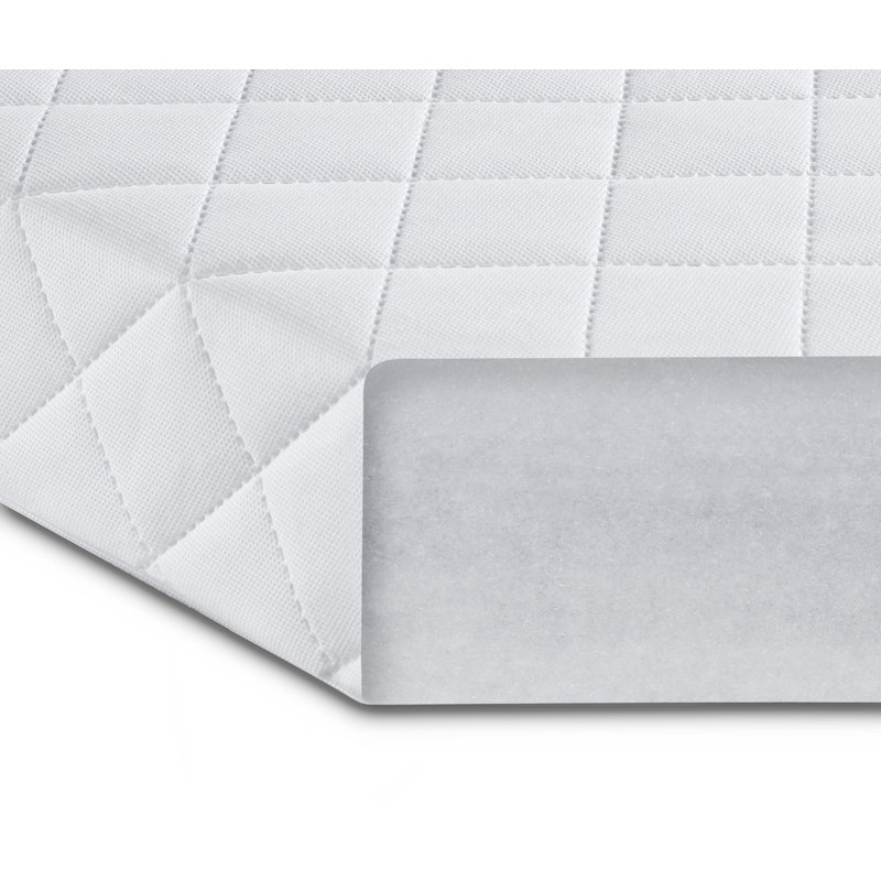 Twinklesleep 120x60x5 cm Hypoallergenic Baby Cot Mattress – Eco-Friendly, UK Made , 80 x 190 cm