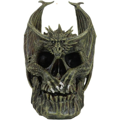 Figurine Hades Hellbringer Drogon