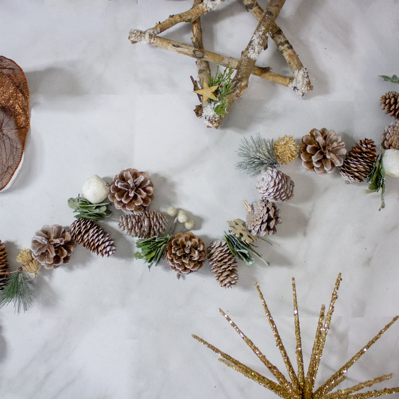 Guirlande de Noël 5 pi