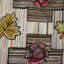 Tapis crocheté au début du 20e siècle
