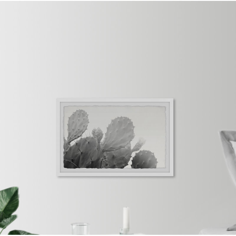 Single Picture Frame Print, 61cm H x 91cm W x 3.81cm D