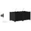Garden Planter Steel Box Outdoor Modern Decor Urban Gardening Container-1087825219