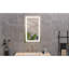 36 miroirs de salle de bain à miroir 24 pouces à DEL avec lumières, miroir de maquillage à grande luminosité à fixation murale