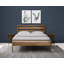 Bergenfield Solid Wood Bed-732748869