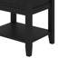 Enhance Storage With 20 Inch Bathroom Vanity Equipped With Sink And Open Shelf-632384484