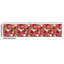 Nemec Pomegranate in Various Tones Fresh Antioxidants Fabric