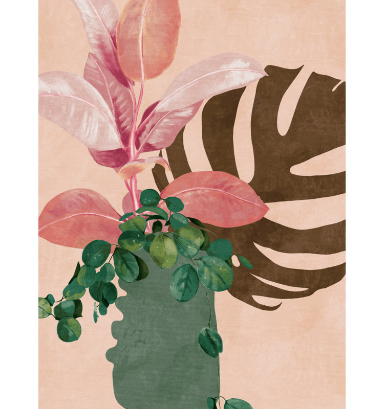 Wrapped Canvas Print, 76.2 cm H x 50.8 cm W