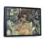 «Black Gold Infusé», reproduction d'art sur toile-67342401-67342400