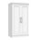 Rangement modulaire à 3 tablettes l 21,38 po avec portes