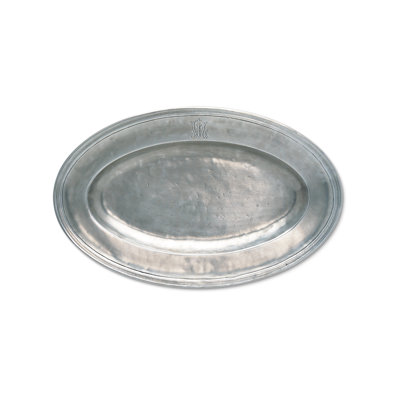 Oval Platter