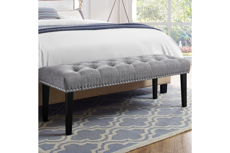 Montello Upholstered Bench