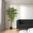 6' Artificial Green Bamboo Tree