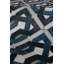 Natural Hide Cowhide Geometric Area Rug-25181622