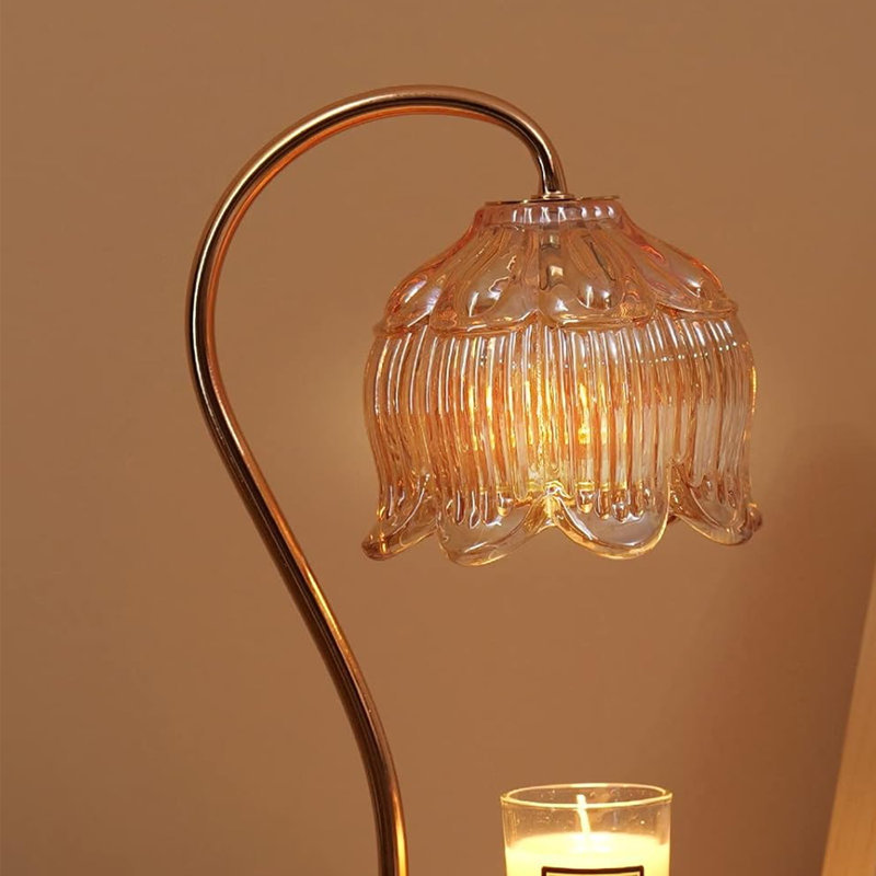 Candle Heater Light
