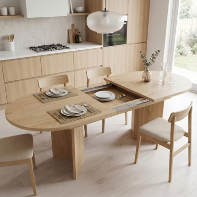 Extendable Dining Table