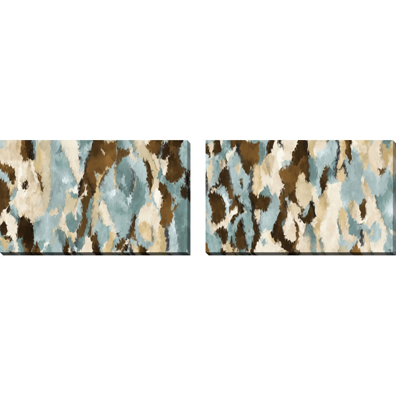 «Farm Steps Psalm 37:23», reproduction d'art à multiples images sur toile tendue, H 28 po x l 96 po x P 1,5 po