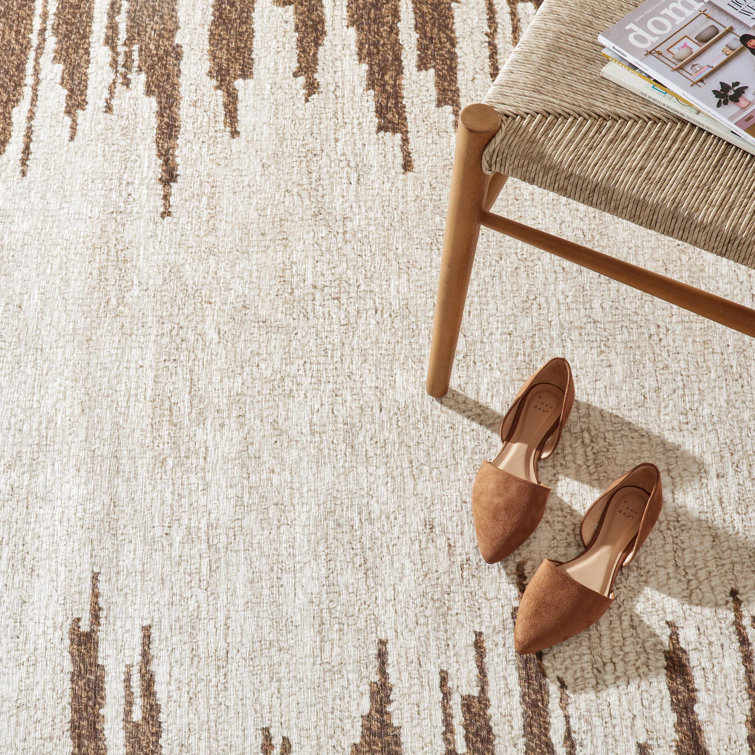 Tapis Moss Russet