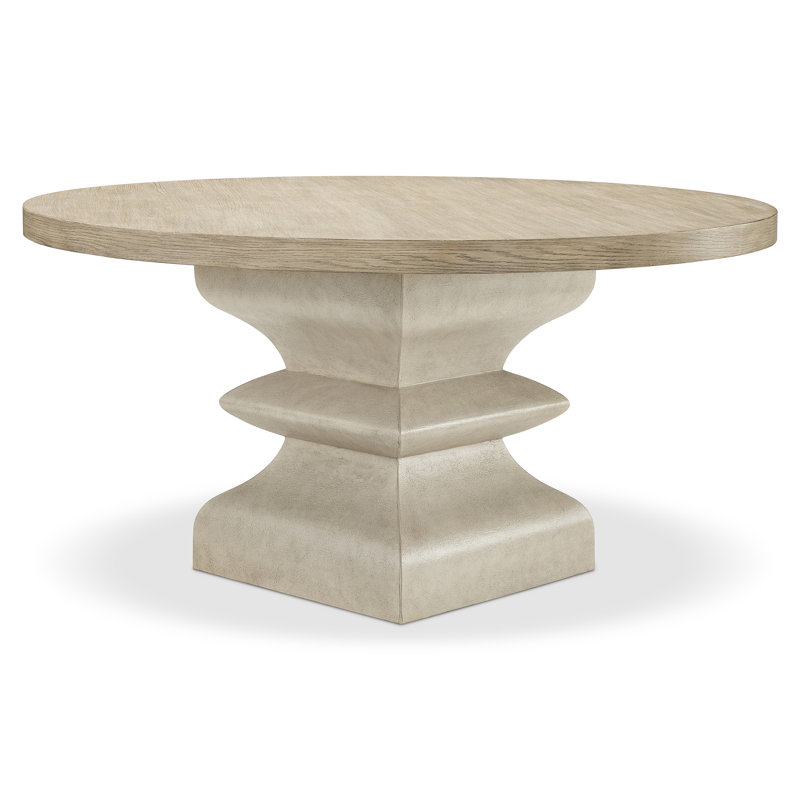 Santa Barbara Round Pedestal Dining Table