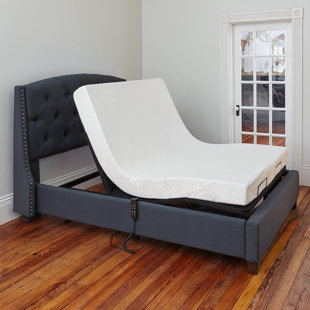 Base de lit ajustable affordamatic