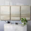 Neutral Mist Mesa I - Multi Piece Framed Canvas-1867471576-1867471583