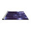 Tapis 100% à motifs lavables à la machine 2989 Pat3164PUR-68381669