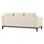 Canapé 3 places avec pieds en bois Mirod Comfy, moderne pour le salon et le bureau-1339560967