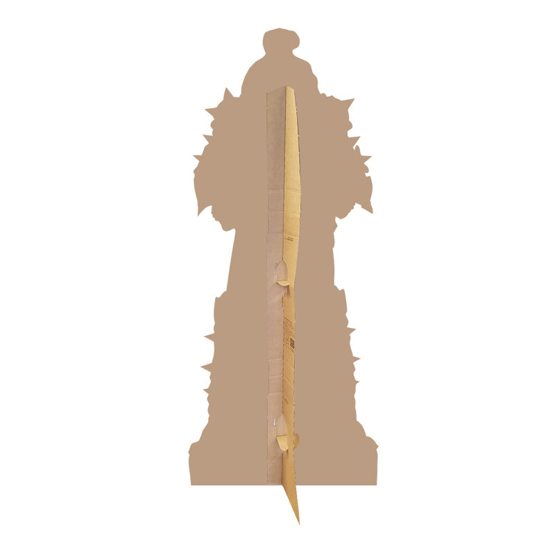 Life-size Heavy Cardboard Standup of The Demon from KISS