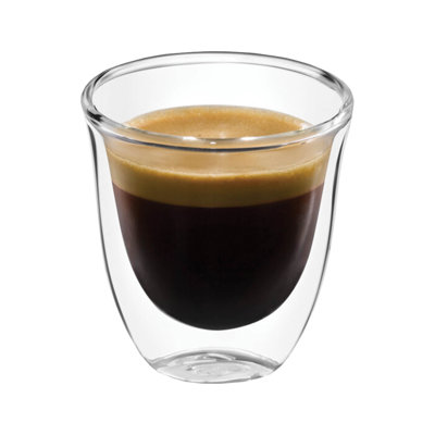Knock Box, Grinder & Espresso Glasses