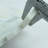 0.94" x 1.96" Marble Mosaic Wall Tile