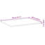  Table Top Rectangular Solid Wood Acacia-57645342-57645332