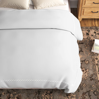 Lily Cotton Duvet Cover Set