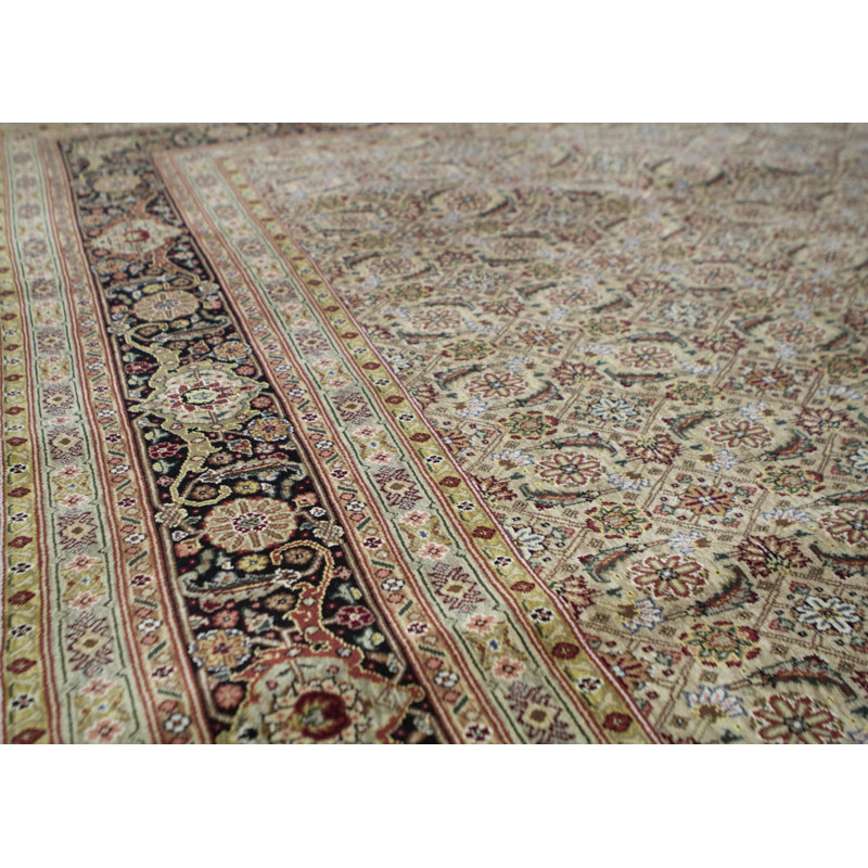 Manchuria Wool Oriental Area Rug