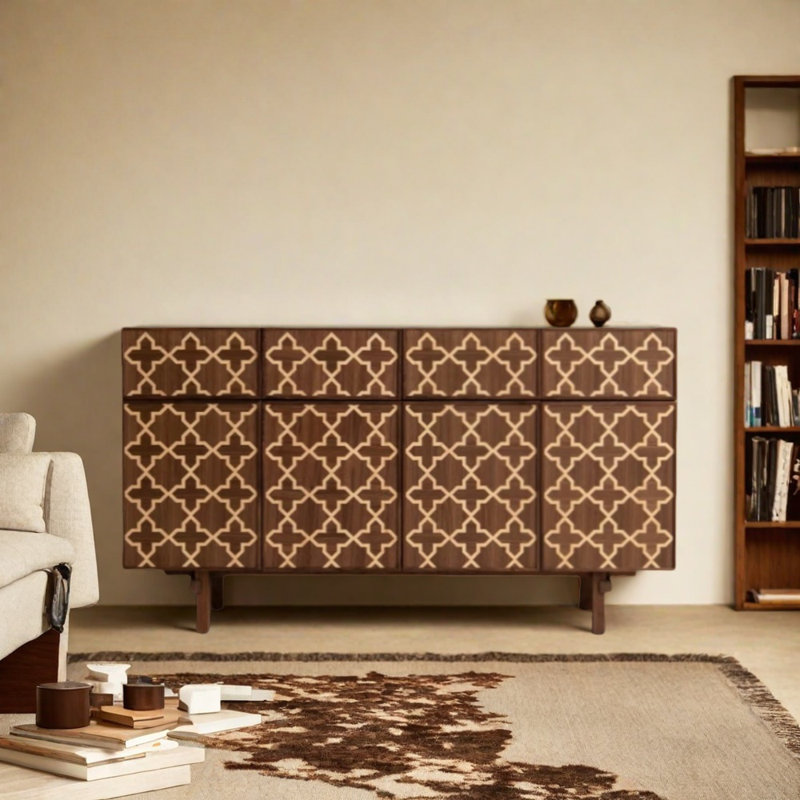Buffet multifonctionnel pour la maison