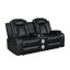 Ensemble de salon inclinable 3 pièces Gracey-94413666-94413668