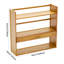 65cm H x 50cm W Bookcase-1089532230