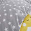 Kids Sky Clouds Duvet Cover Set Polycotton Bedding Set with Pillowcases Soft Comfortable Quilt Cover Button Closure Easy Care Washable-971326924