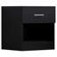 Marlesha 45cm W Bedside Table-1879919106