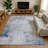 Premium Machine Washable Garett AMF1673 Abstract Rug-1760960593
