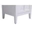Armoire à linge autoportante l 21 po x H 73 po x P 18 po Gardner-396958956