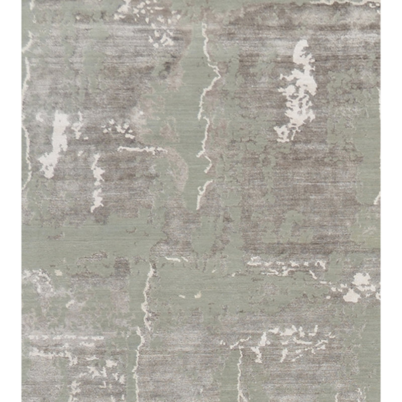 Abstract Area Rug, Rectangle 2' x 3'