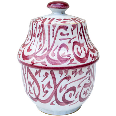 Ceramic Jar