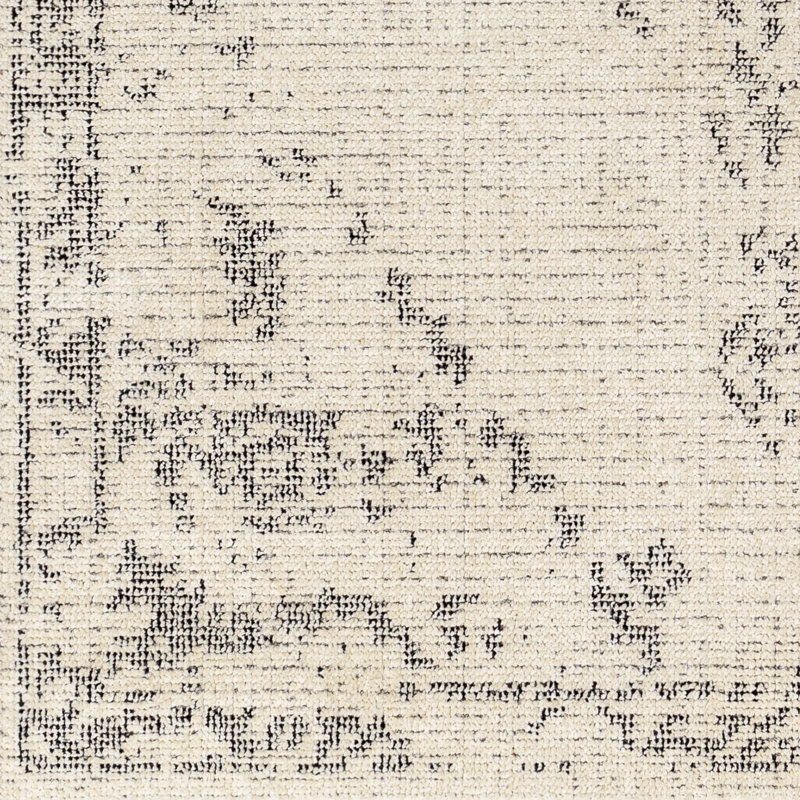 Oriental Indoor Rug, Rectangle 9'2" x 11'11"