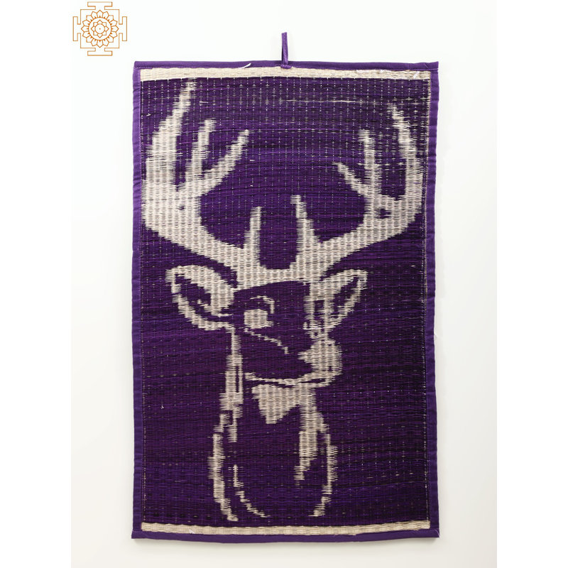 Rustic Landscape & Nature Wall Decor on Fabric
