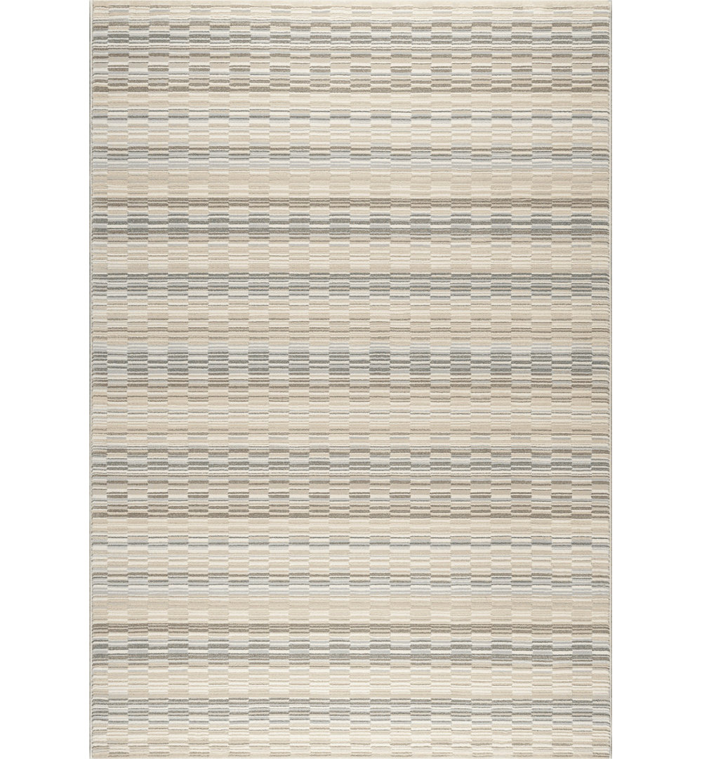 Striped Area Rug