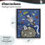 Cadre flottant astronaute Space Adventure, design par Jennifer Stith-766254949-766254950