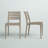 Ayvah Stacking Patio Dining Side Chair-28459580
