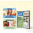 (Black)Compact Refrigerator,Office Small Fridge,Convenient Refrigerator