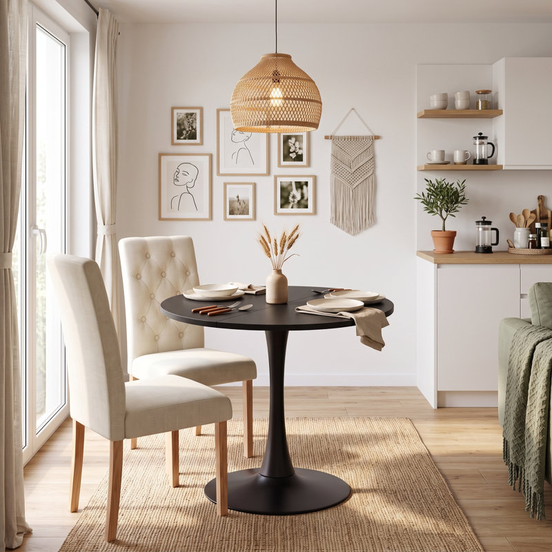 Dining Set, Black