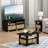 Kenton Coffee Table with Bin Drawer-1760276263