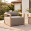 Laskin Outdoor Teak Lounge Chair